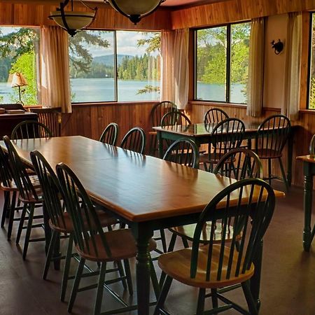 Ruth Lake Lodge Resort Forest Grove Exterior foto