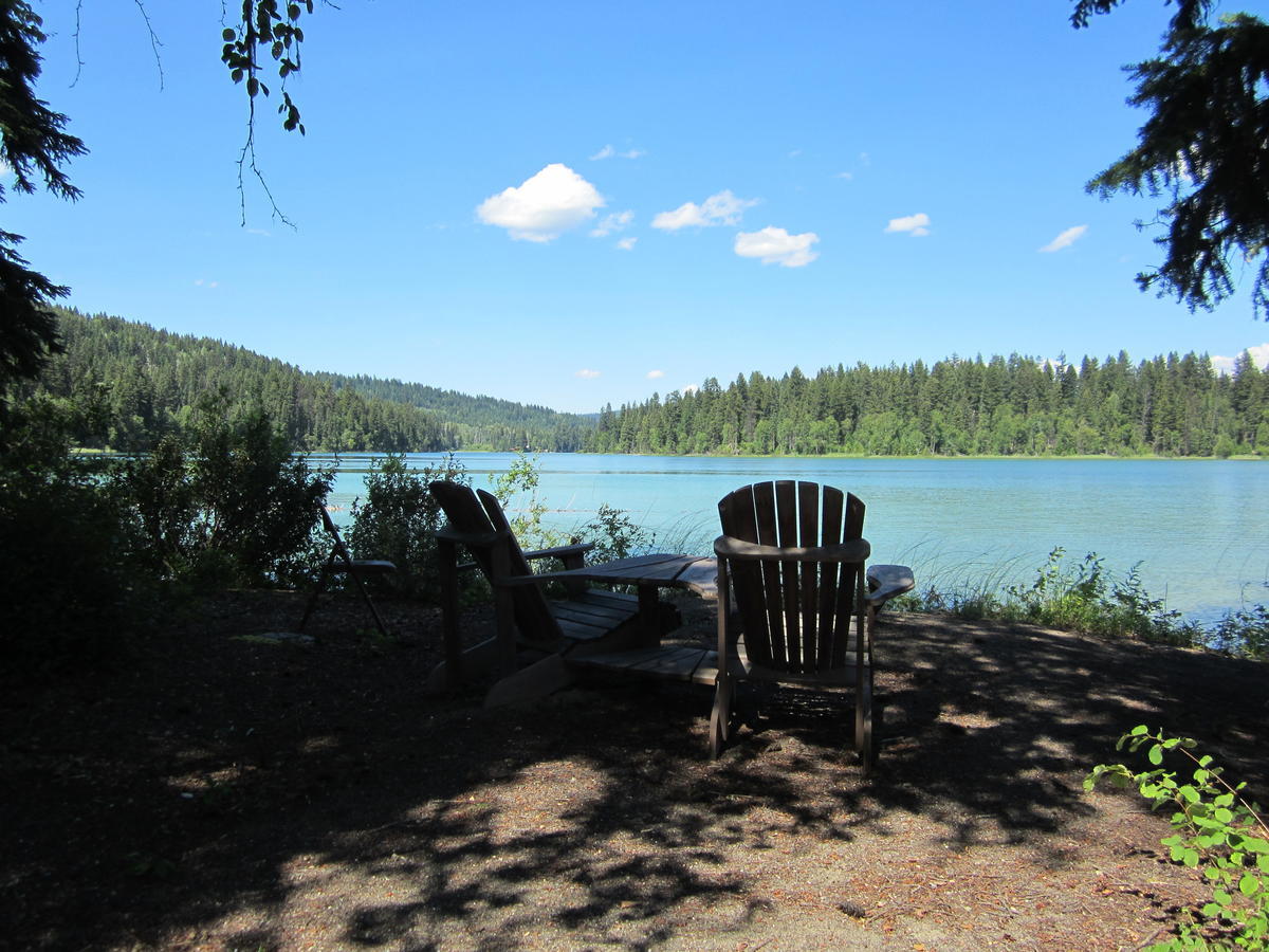 Ruth Lake Lodge Resort Forest Grove Exterior foto