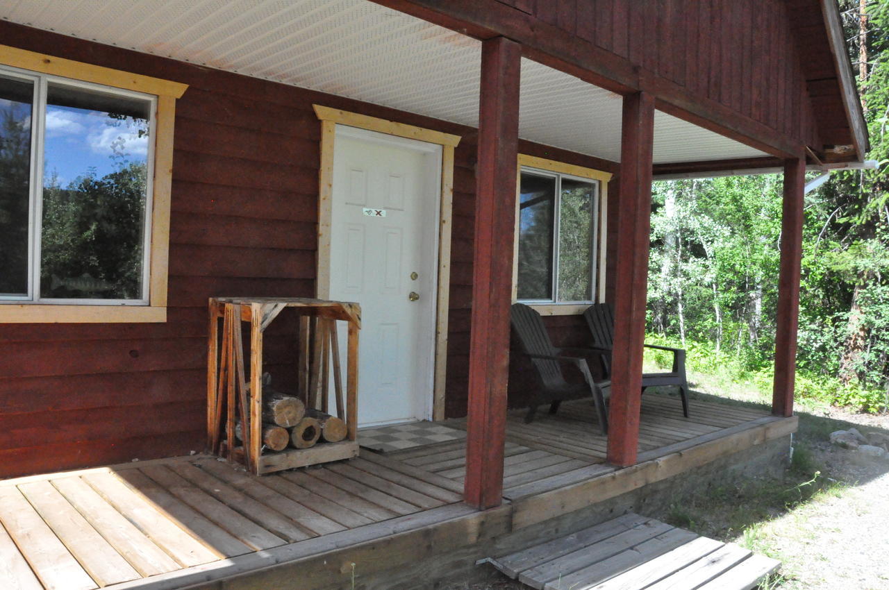 Ruth Lake Lodge Resort Forest Grove Habitación foto