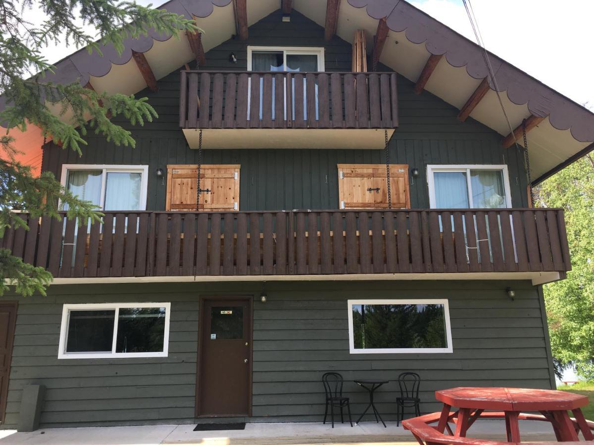 Ruth Lake Lodge Resort Forest Grove Exterior foto