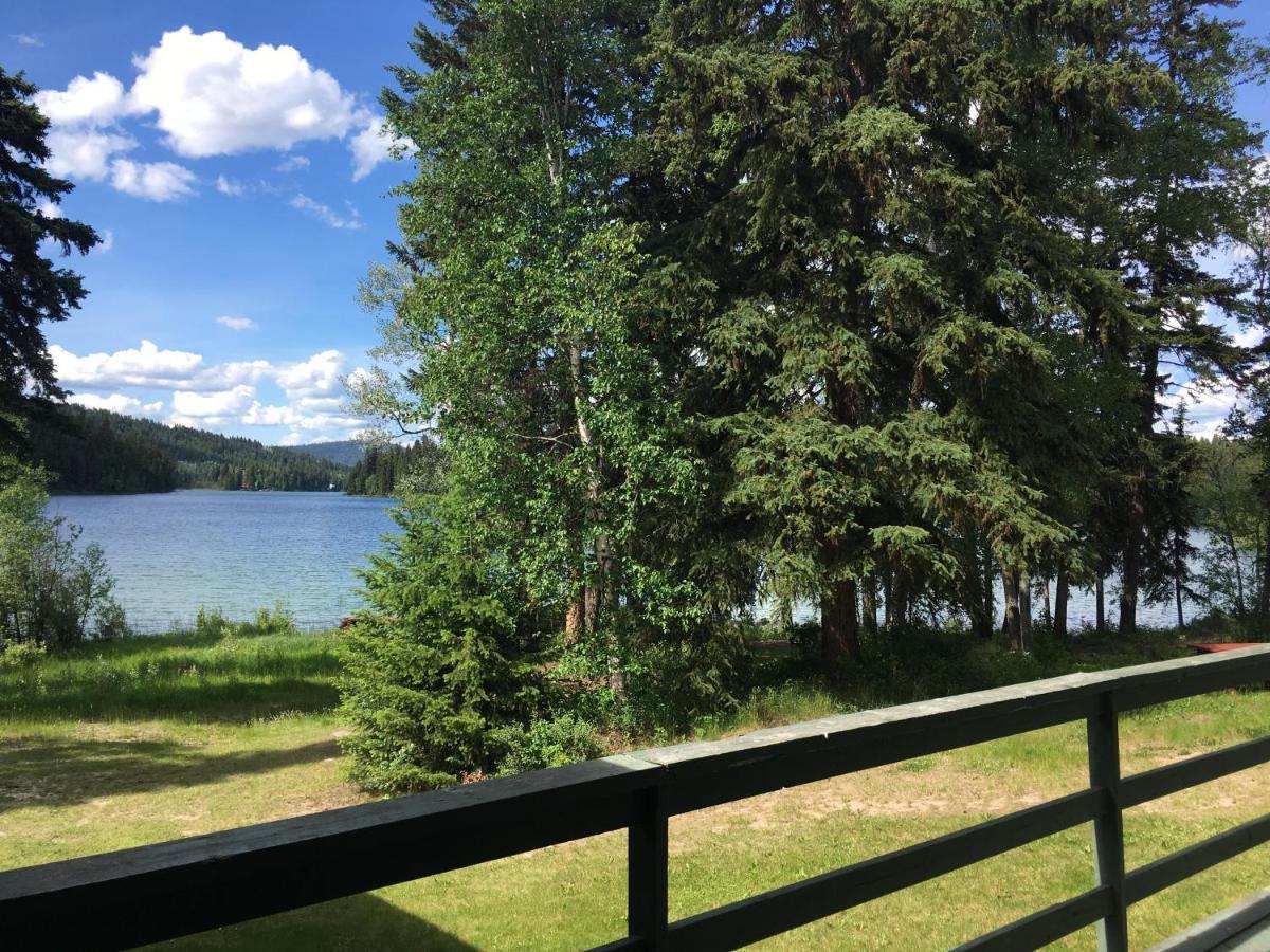 Ruth Lake Lodge Resort Forest Grove Exterior foto